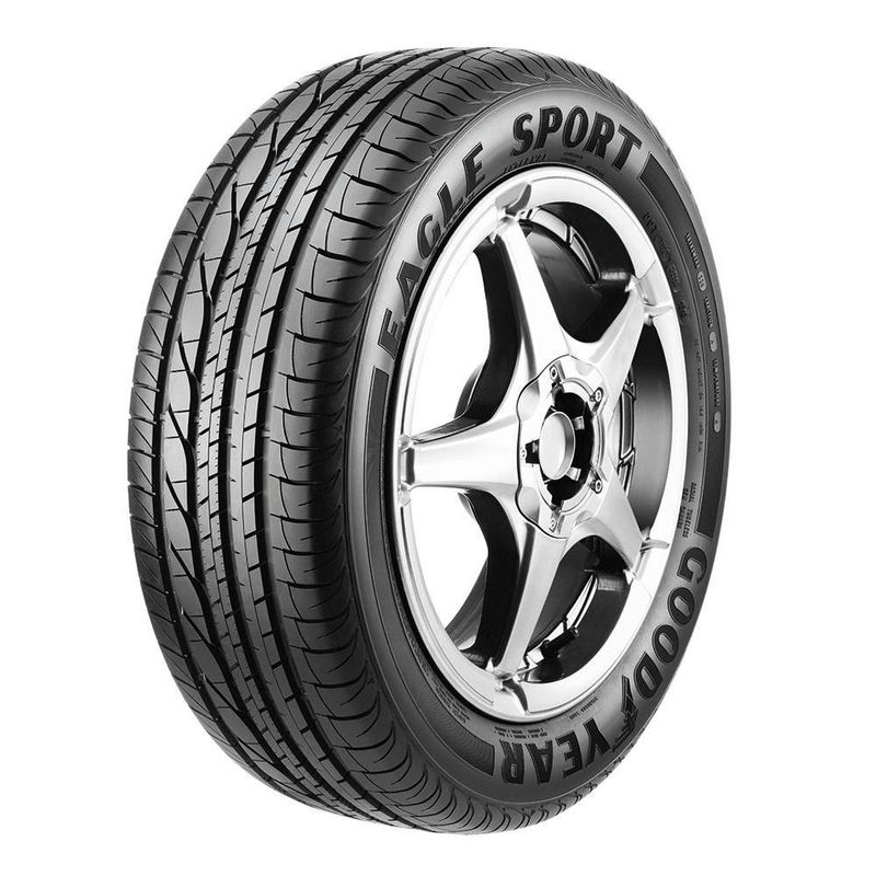 Pneu Aro 15 Goodyear Efficientgrip Performance 195 65 R15 91H - DPaschoal -  dpaschoal