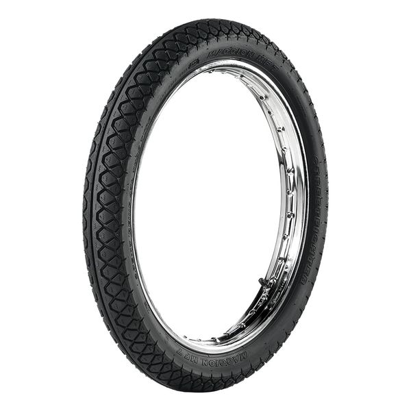 Pneu Moto Maggion Aro 17 Streetfighter Mf7/Mr7 2.7517 47L - Uso Com Câmara