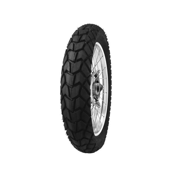 Pneu Moto Maggion Aro 17 Viper 110/9017 60T Traseiro - Uso Com Câmara
