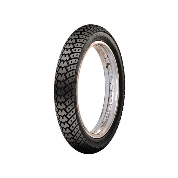 Pneu Moto Maggion Aro 18 Predator Mr5 90/9018 57P Traseiro - Uso Com Câmara