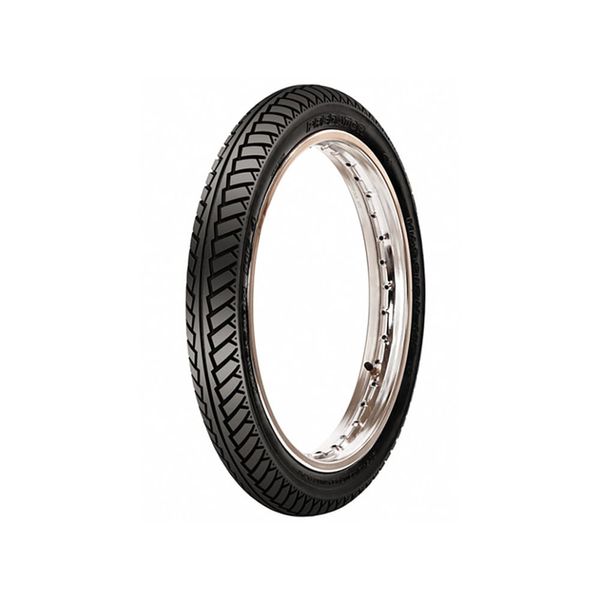 Pneu Moto Maggion Aro 18 Predator Mf4 2.7518 48P Dianteiro - Uso Com Câmara