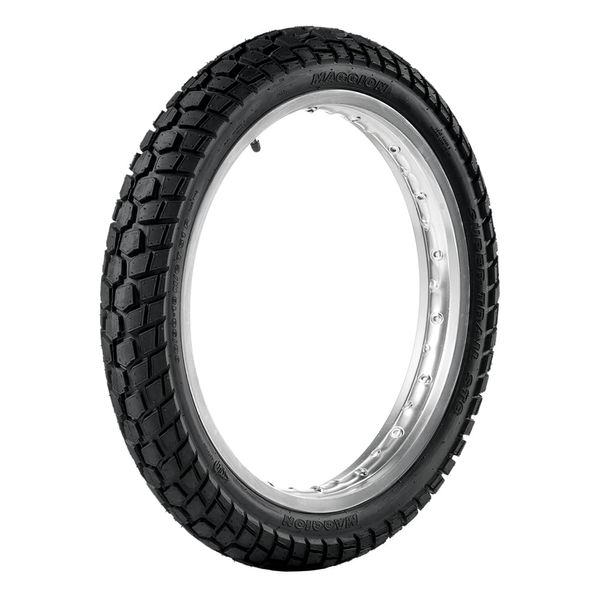 Pneu Moto Maggion Aro 18 St6 2.7518 48P Dianteiro - Uso Com Câmara