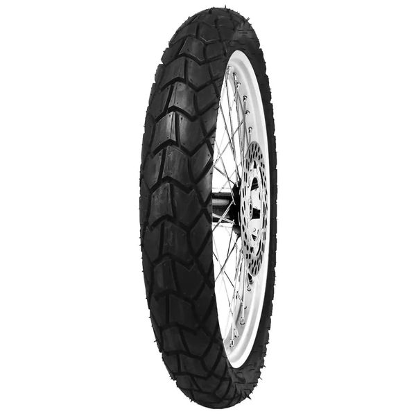 Pneu Moto Maggion Aro 19 Viper 90/9019 52T Dianteiro - Uso Com Câmara