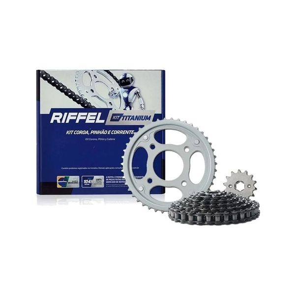 Kit Relação Yamaha YS 250 Fazer 71879