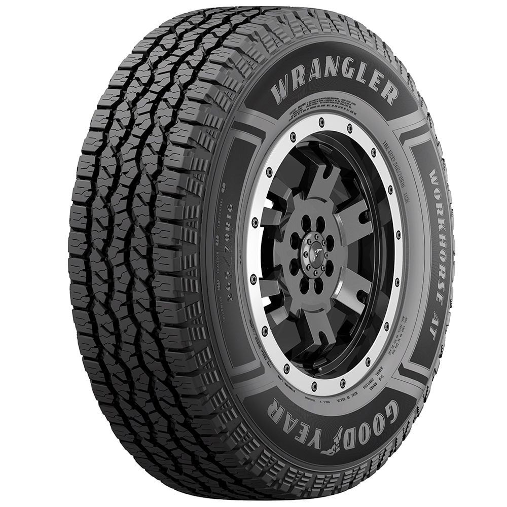 Pneu Aro 16 Goodyear Wrangler Workhorse AT SL 265 70R16 112T Dpaschoal pneu-aro-16-goodyear-wrangler-workhorse-at-sl-265-70r16-112t-dpaschoal