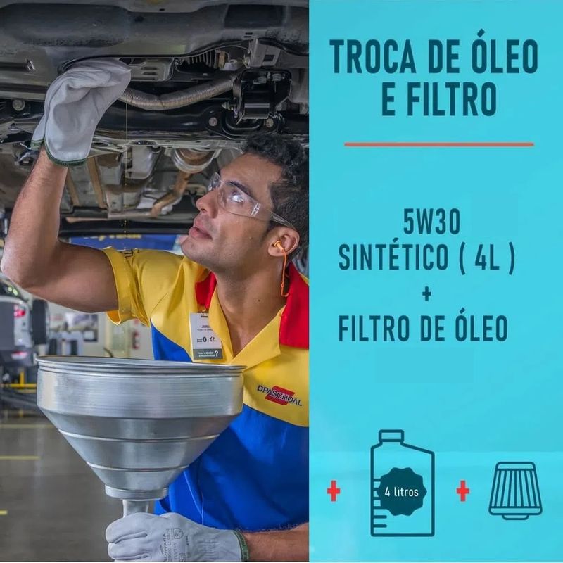 Kit-Troca-De-Oleo-Celta-Onix-Prisma-4-Litros-Oleo-5W30-Havoline-Filtro-De-Oleo-Mahle-Oc90-Servico-De-Troca
