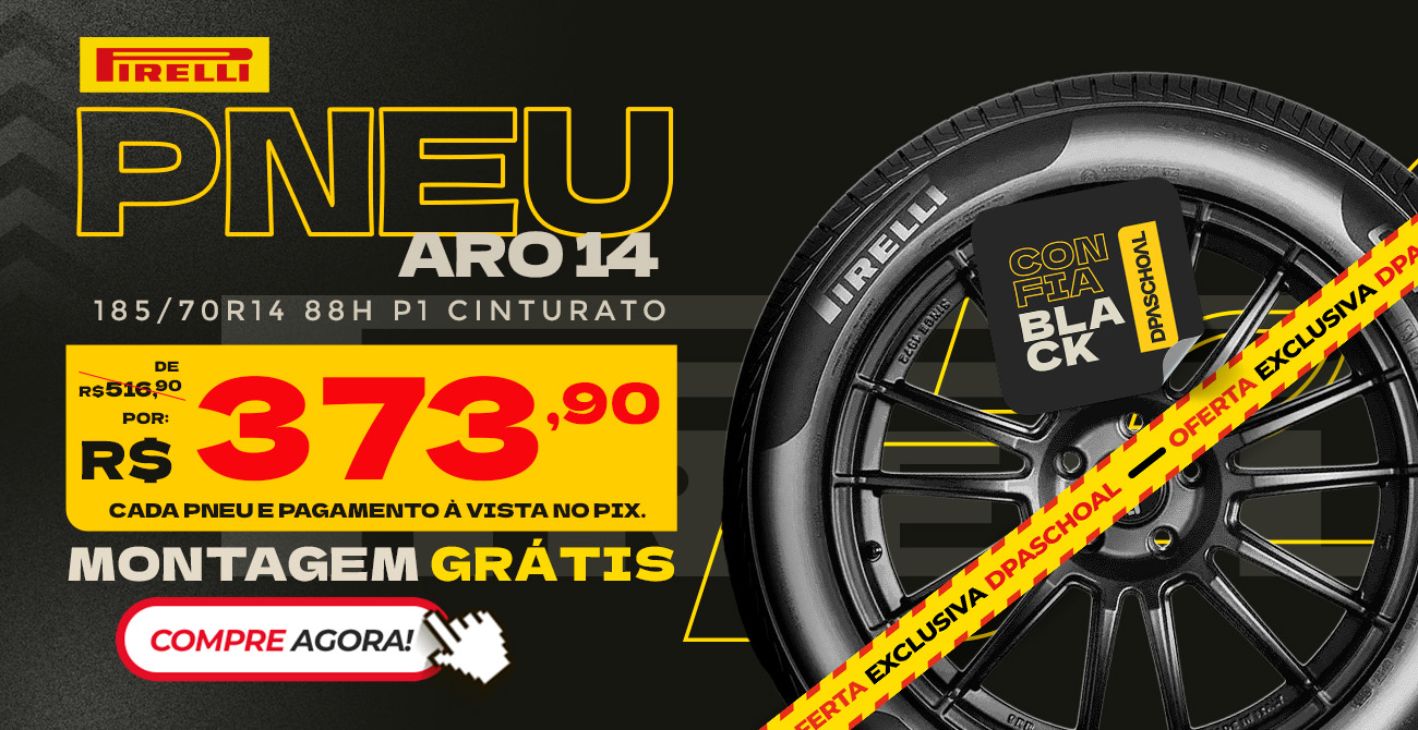 NOV - Banner - Pirelli Aro 14