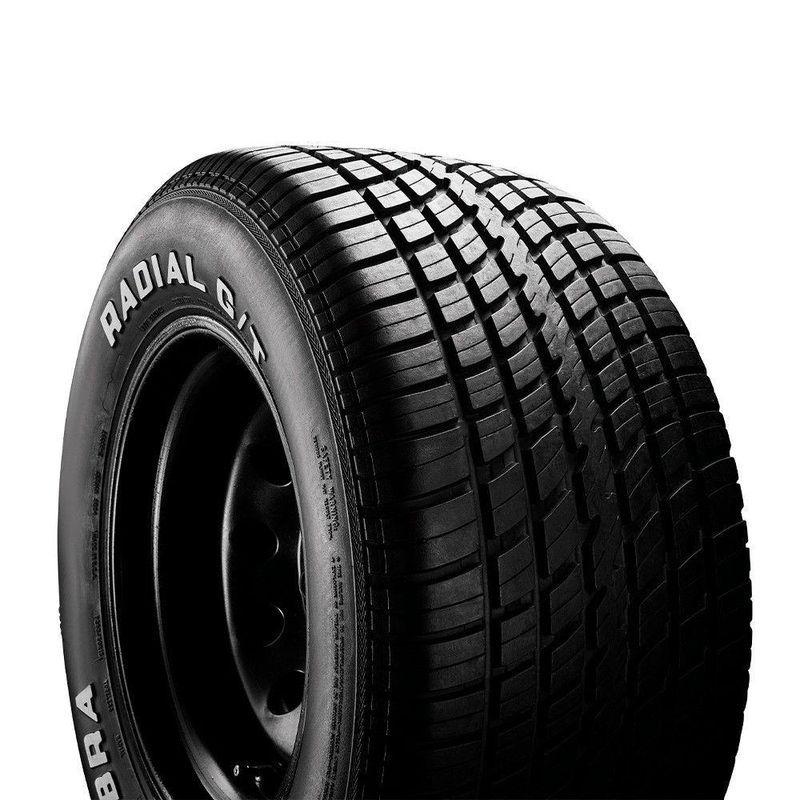 Pneu Cooper Tires Cobra Radial G/t 215/70 R14 96t