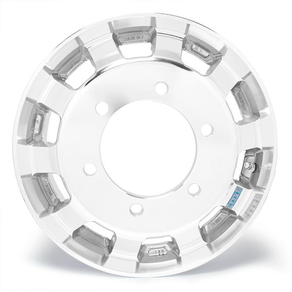 Roda de Alumínio Aro 17.5 Italspeed 6 Furos Sae Vm02