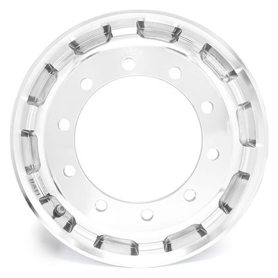 Roda de Alumínio Aro 22.5 Italspeed 10 Furos Sae Vp05