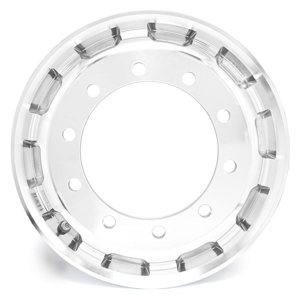 Roda de Alumínio Aro 22.5 Italspeed 10 Furos Sae Vp05