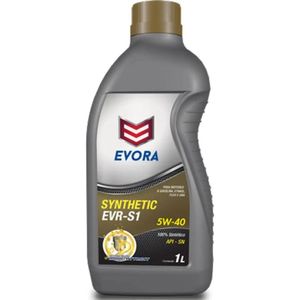 Oleo-Evora-5w40-Sint-EVR-S1-API