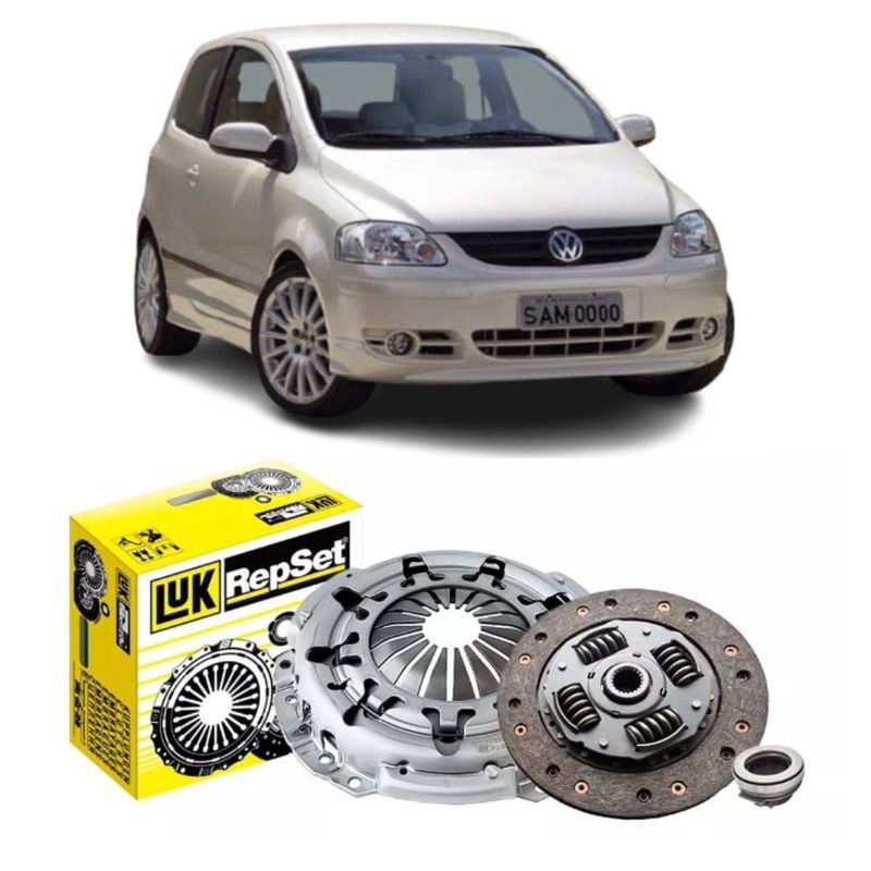 Kit_Embreagem_Volkswagen_Fox_1_6_8V_2004_a_2023_Luk_6203127000
