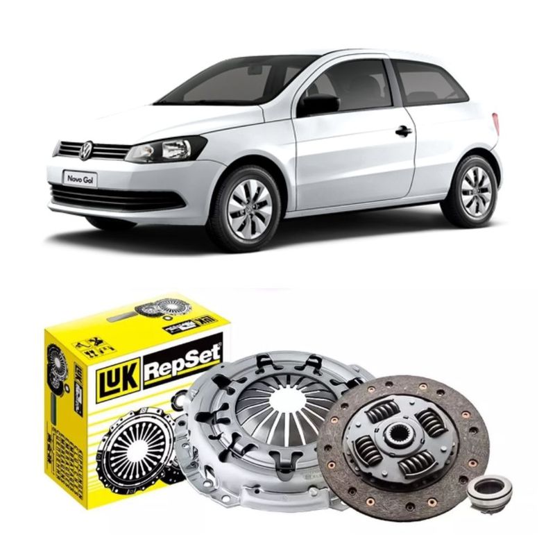 Kit_Embreagem_Volkswagen_Gol_Trend_1_6_8V_2008_a_2023_Luk_6203127000