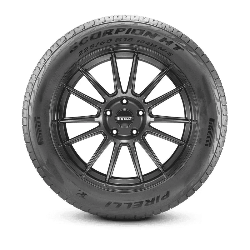 Pneus Pirelli 265/60 r18: 10% OFF no PIX - 10X SEM JUROS - dpaschoal