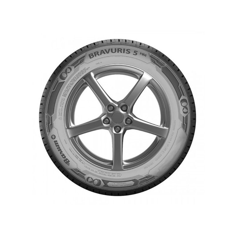 Pneu Barum Bravuris 5 195/65 R15 91h