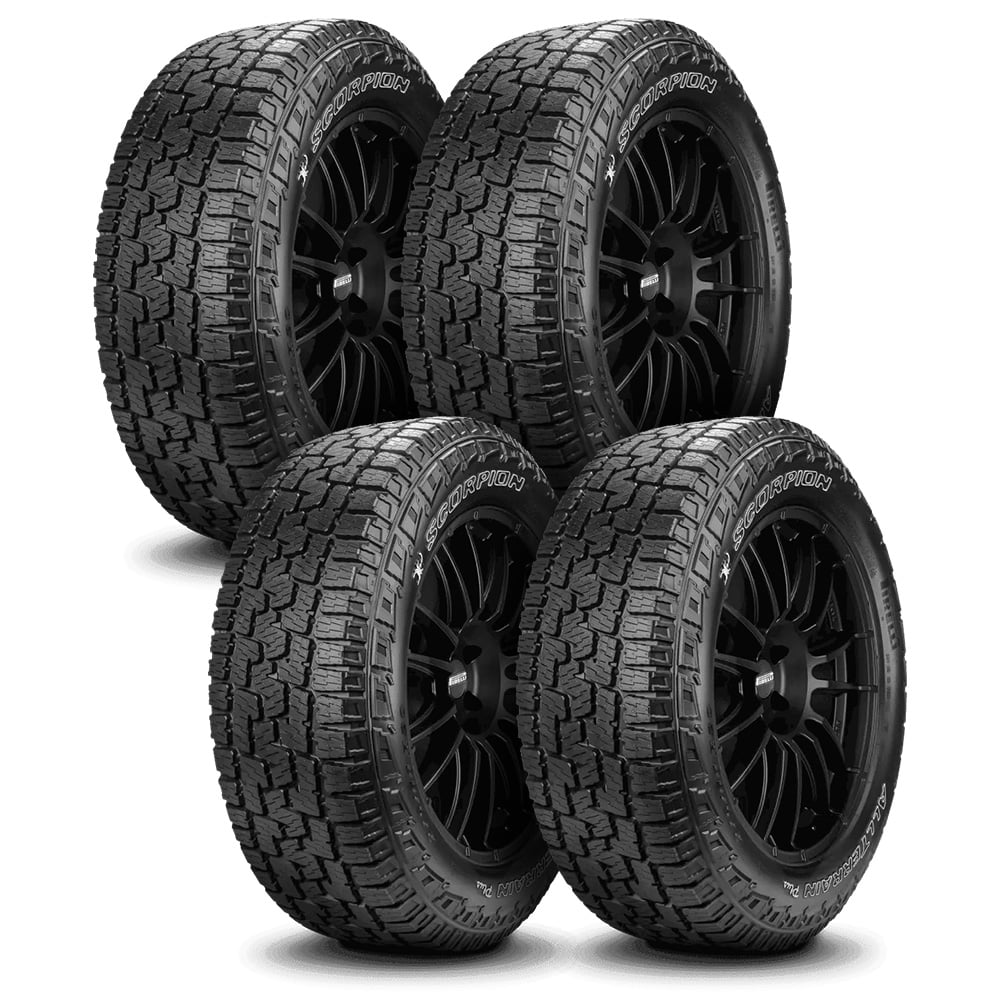 Pneus Pirelli 265/60 r18: 10% OFF no PIX - 10X SEM JUROS - dpaschoal
