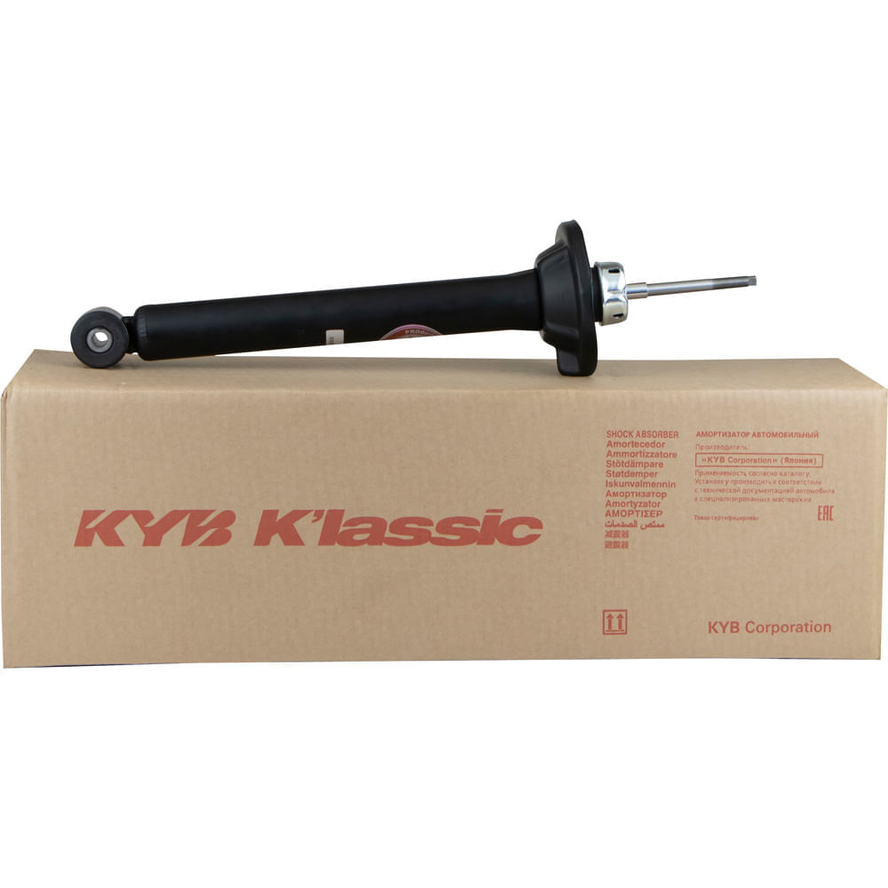 Amortecedor Traseiro Gol G2 9417500 Kayaba