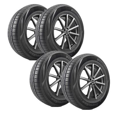 Kit 4 Pneu Aro 13 Westlake Zuper Eco Z-108 175/75R13 85T