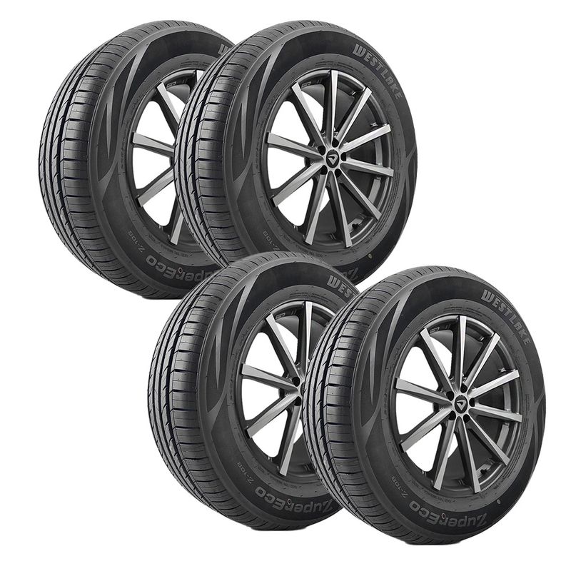 Pneu West Lake Z108 205/60 R15 91h - 4 Unidades