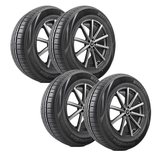 Kit 4 Pneus Aro 16 Westlake Zuper Eco Z-108 205/65R16 TL 95H