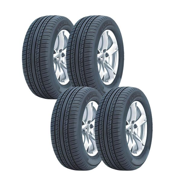 Kit 4 Pneus Aro 13 Westlake 175/60R13 RP26 NEW WL 77H
