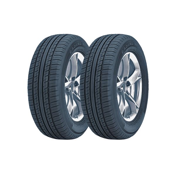 Kit 2 Pneus Aro 13 Westlake 175/60R13 RP26 NEW WL 77H