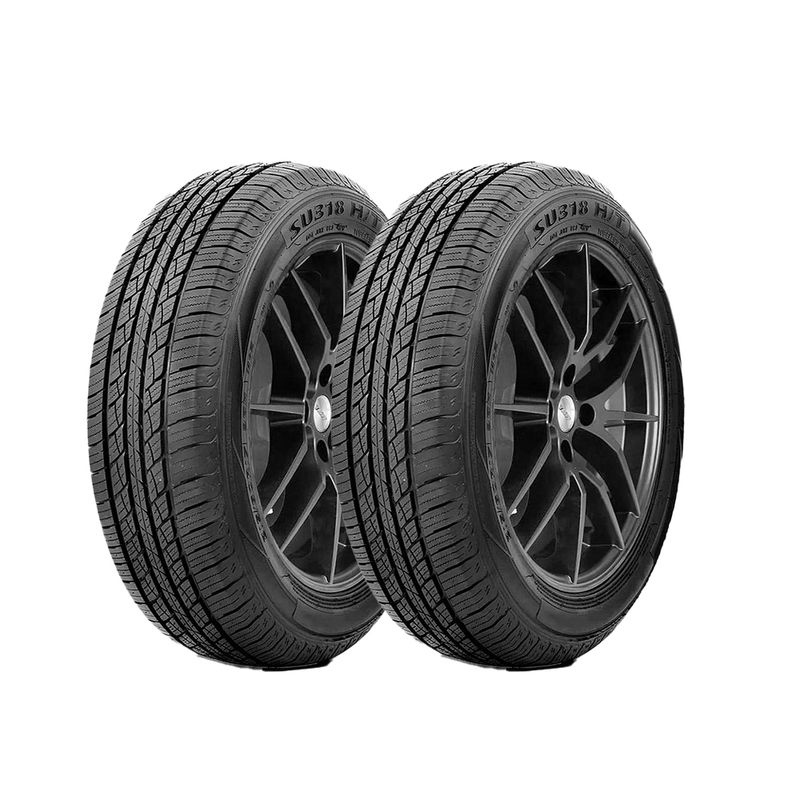 Pneu West Lake Su318 265/70 R16 112h - 2 Unidades