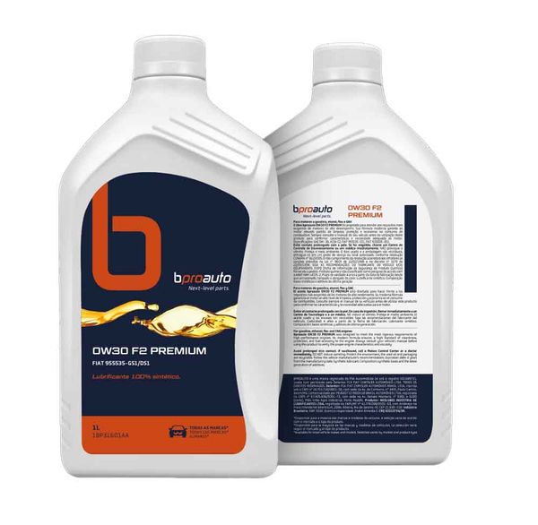 Oleo Motor 0W30 C2 Premium Sintético 1L 1BP31601AA BProauto