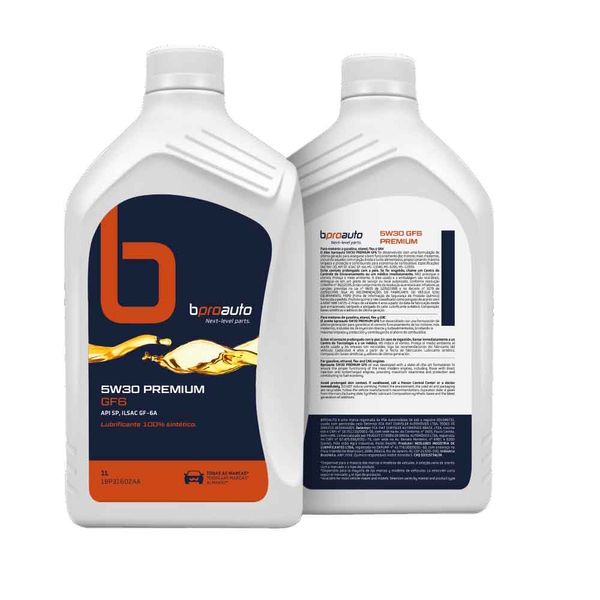 Oleo Motor 5W30 SP Premium 1L 1BP31602AA BProauto