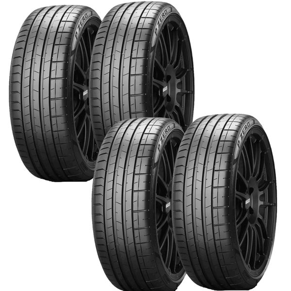 Kit 4 Pneus Aro 18 Pirelli P Zero Xl 235/40ZR18 95Y