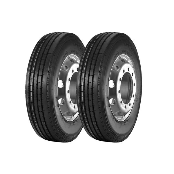 Kit 2 Pneus Aro 17.5 Westlake CR960A 215/75R17.5 135/133J