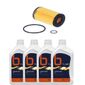 KIT-TROCA-OLEO-CLIO-EGEUS-1.0-16V--2006-2007-10W40