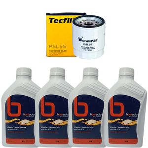 KIT-TROCA-OLEO-CIVIC-LXS-1.8-16V-IVTEC-2006-2012-0W20
