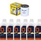 KIT-TROCA-OLEO-S10-TORNADO-2.4-8V-2004-2007-15W40