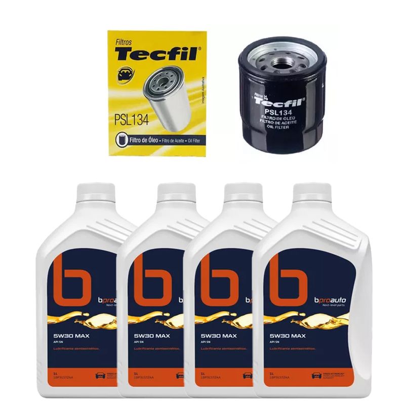 KIT-TROCA-OLEO-QQ-ACT-1.0-12V--FLEX-2014-2015-5W30