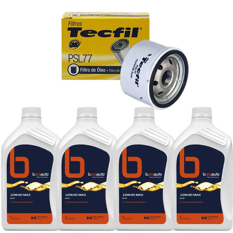KIT-TROCA-OLEO-SANDERO-EXPRESSION-1.6-8V--2013-2017-10W40