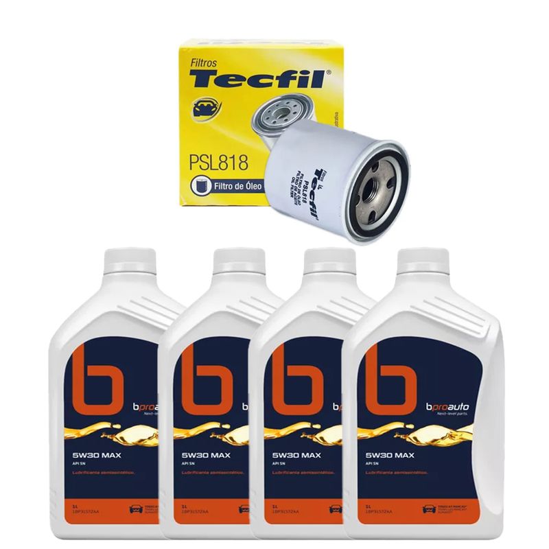KIT-TROCA-OLEO-HB20-S-1-MILLION-1.6-16V-2019-2019-5W30
