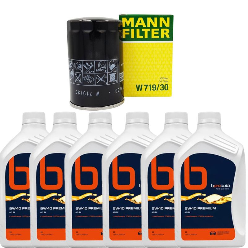 KIT-TROCA-OLEO-JETTA--2.0-8V-2011-2016-5W40