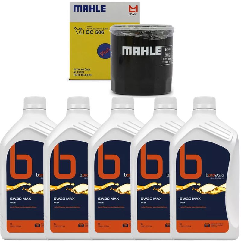 KIT-TROCA-OLEO-FOCUS-SE-PLUS-2.0-16V-DURATEC-2013-2019-5W30