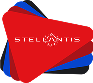 Logo Stellantis