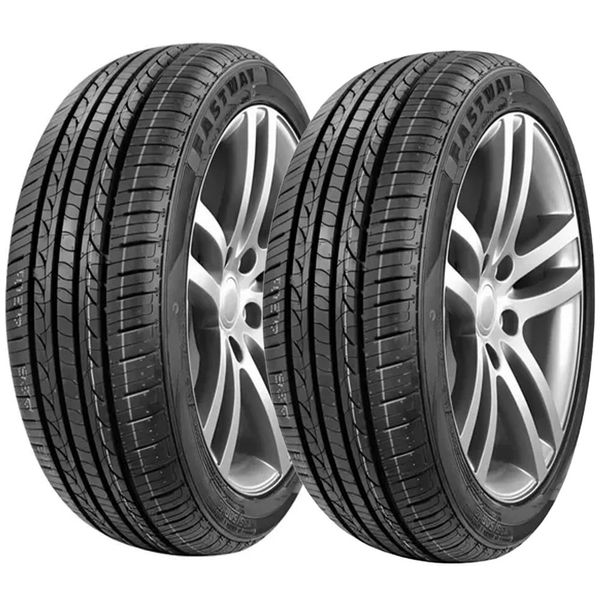 Kit 2 Pneus Aro 16 Xbri Fastway F1 205/65R16 95H