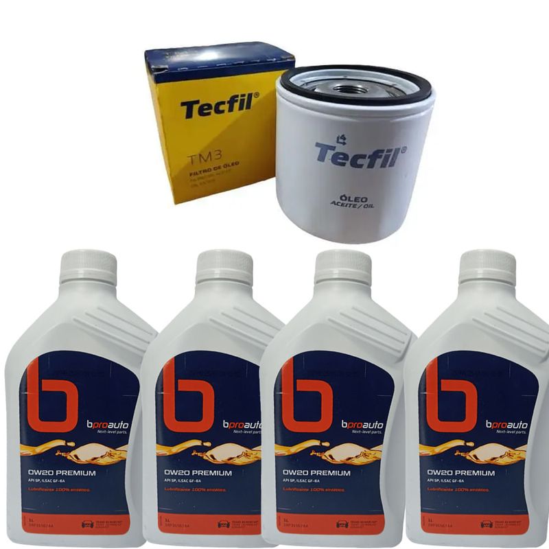 KIT-TROCA-OLEO-ONIX-ADVANTAGE-1.4-8V-SPE-4-2018-2021-0W20