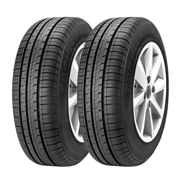 Kit 2 Pneus Aro 13 Pirelli Formula Evo 175/70R13 82T