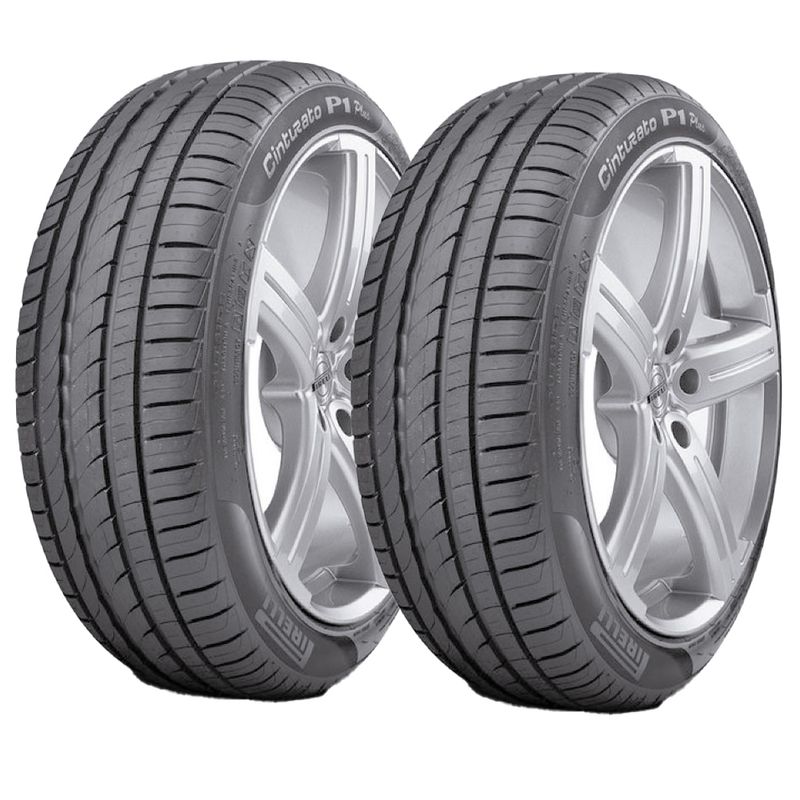 Kit-2-Pneus-Aro-15-Pirelli-Cinturato-P1-195-65R15-91H