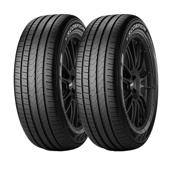 Kit 2 Pneus Aro 17 Pirelli Scorpion Verde 215/65R17 99V