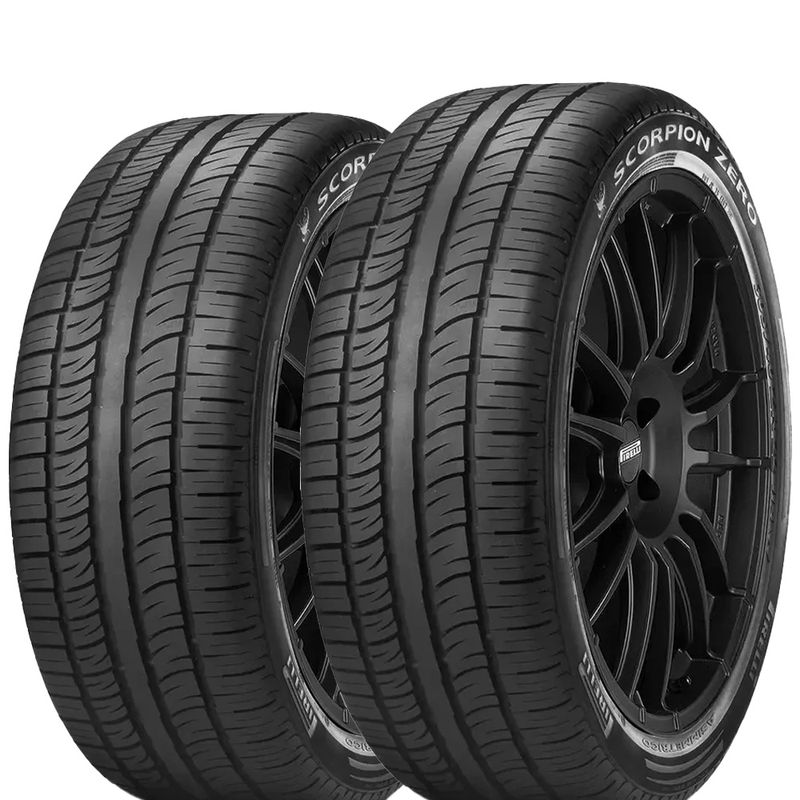Kit-2-Pneus-Aro-19-Pirelli-Scorpion-Zero-Xl-255-55R19-111V