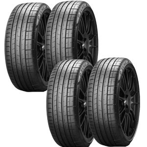 Kit-4-Pneus-Aro-19-Pirelli-P-Zero-Nero-All-Season-245-45ZR19-98W