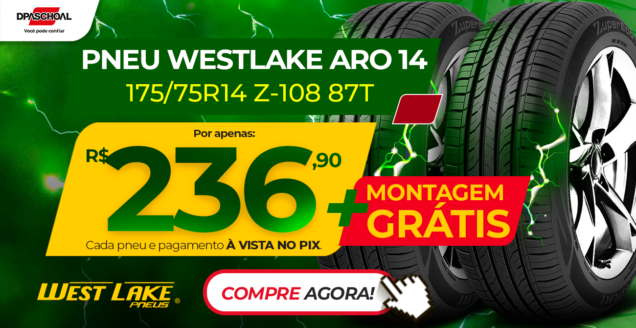 Maio - Westlake - Aro 175/75R14