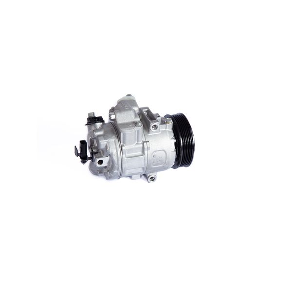 Compressor Ar Condicionado 6Seu12C Polia 7 Pk C/ Embreagem Fixacao Passante 12V Polo 4371005361Rc Denso Compressor Ar Condicionado 6Seu12C Polia 7 Pk C/ Embreagem Fixacao Passante 12V Polo 4371005361Rc Denso